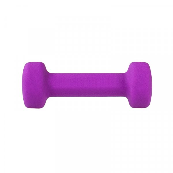 Hantlar av neopren & gjutjrn - 3 olika vikter