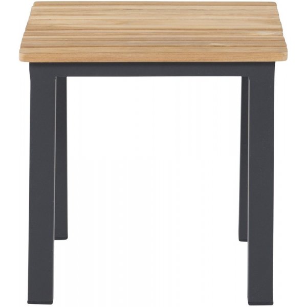 Maglehem Sidobord – Svart/teak Maglehem Sidobord – Svart/teak