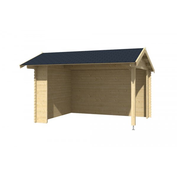 Friggebod Gerda - 11,4 m² Friggebod Gerda - 11,4 m²