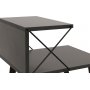 Cross s�ngbord - Antracit