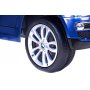Bl BMW X6 fr barn - Med fjrrkontroll
