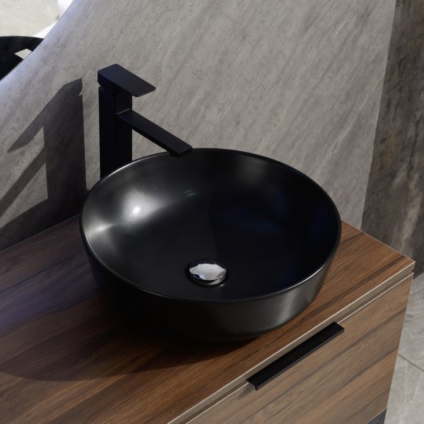 Baddrumsmöbler Enonza - Valnöt Baddrumsmöbler Enonza - Valnöt