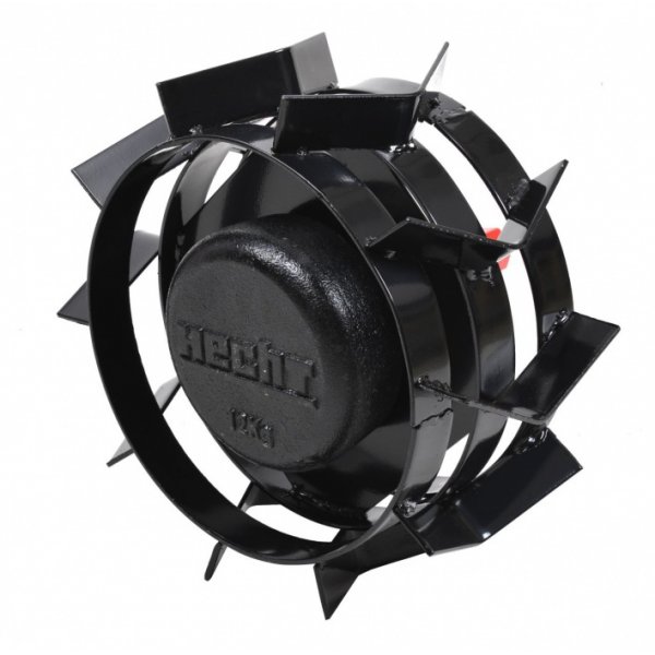 Järnhjul till jordfräs, för plöjning Järnhjul till jordfräs, för plöjning