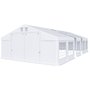 Partytlt i PVC - 6 x 16 m
