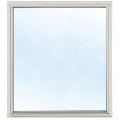 Träfönster - Karmfast - 2-glas - U-värde 1.3