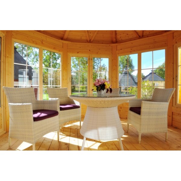 Lusthus Oakham - 10 m