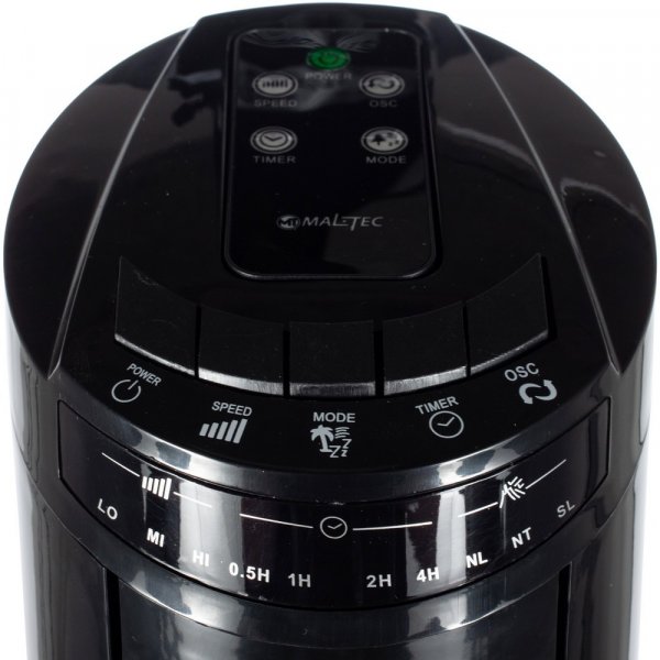 Stående kolumnfläkt - WK180 Fjärrstyrd Stående kolumnfläkt - WK180 Fjärrstyrd