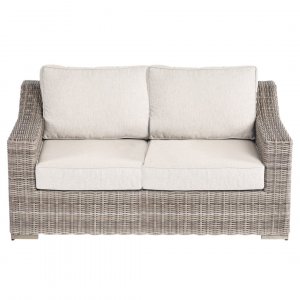 Havesofa Nature 2-personers kunstrotting