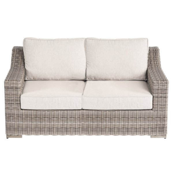 Havesofa Nature 2-personers kunstrotting