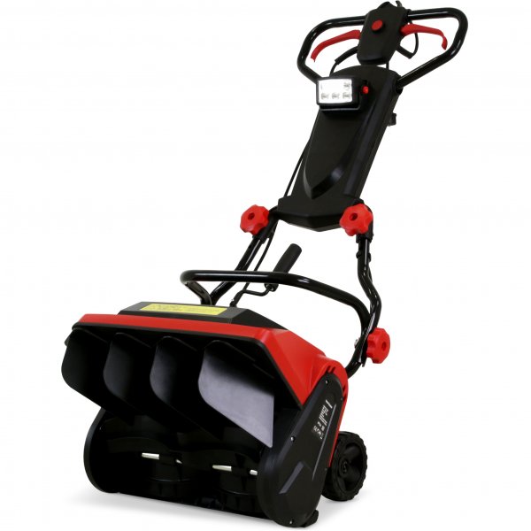 Elektrisk snslunga 1300 W | 40 cm arbetsbredd
