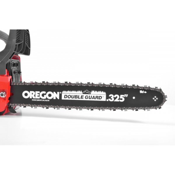 Bensindriven motorsåg med 39cm svärd - 56cc Bensindriven motorsåg med 39cm svärd - 56cc