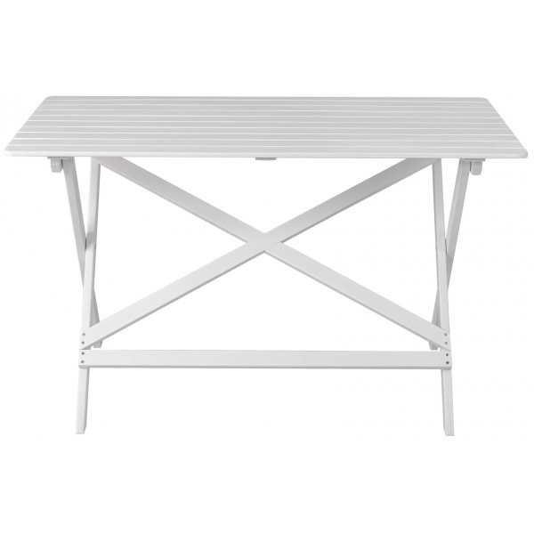 Knohult Esstisch 125 cm - Weiß Knohult Esstisch 125 cm - Weiß