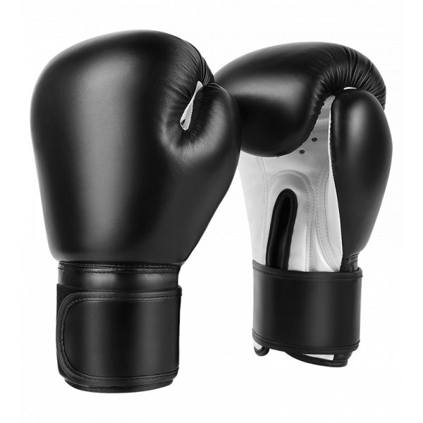 Boxningshandskar 12 oz Svart Boxningshandskar 12 oz Svart