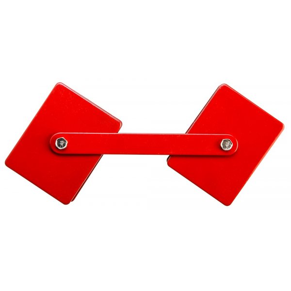 Justerbar, magnetisk svejseholder