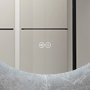 Rund badrumsspegel 60 cm | LED-belysning & Anti-fog