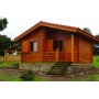 Attefallshus Mora - 21 m