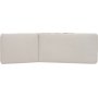 Portals loungegrupp 4 - Vit/teak