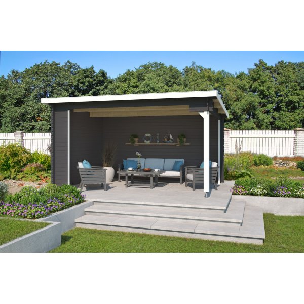 Pavillon Christofer - 14,2 m