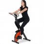 Klappbarer Heimtrainer mit magnetischem Widerstand - TD001X-1