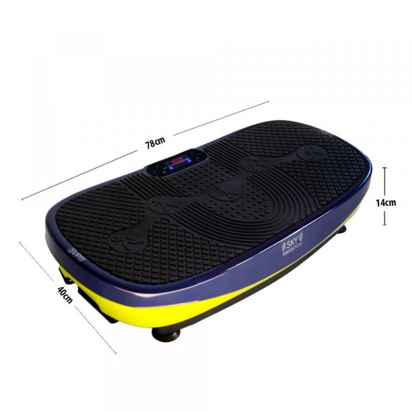 Vibrationsplatta SVP11 Vibrationsplatta SVP11