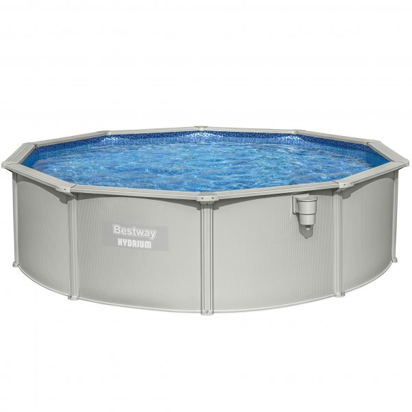 Bestway stlvgspool 4,6m - 1,2m dybde | Hydrium (56384)
