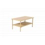 Balkongset 2-sits soffa med bord + Kompakt loungeset f�r balkong + Beige