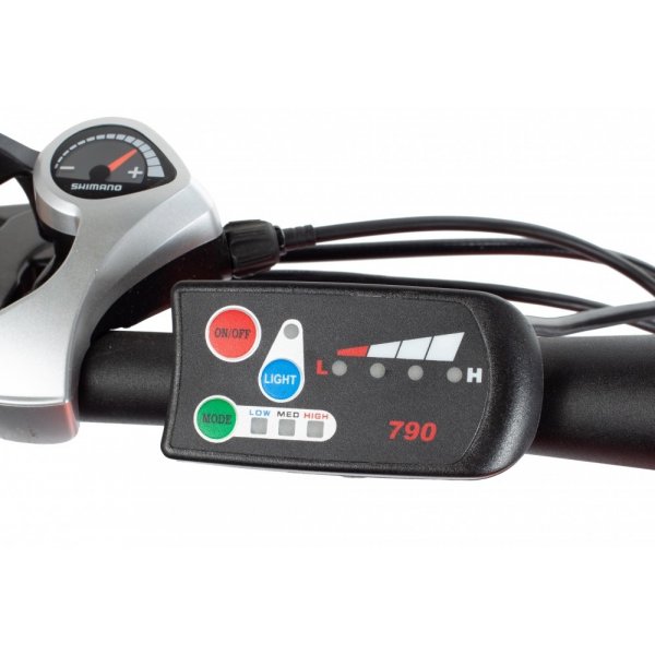 Elcykel mountainbike CX760 - 27,5\\\" Elcykel mountainbike CX760 - 27,5\\\"