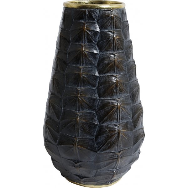 Vas sk�ldpadda H35 cm - Svart