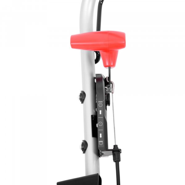 Bensindriven vertikalskärare 42 cm bred - Briggs & Stratton Bensindriven vertikalskärare 42 cm bred - Briggs & Stratton