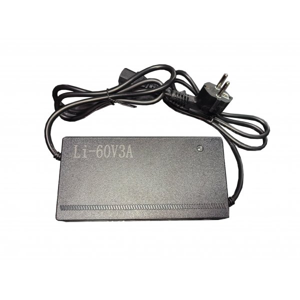 Ekstra oplader til Eco Zone l�behjul (LITHIUM)