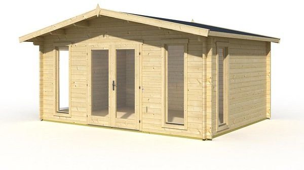 Attefallshus Viola - 17,5 m