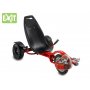 Trehjulet cykel Tricker Pro 100 - rd
