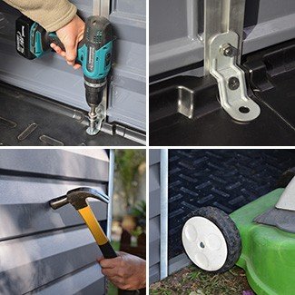 Lagerdachfenster - 2,3 m² Lagerdachfenster - 2,3 m²