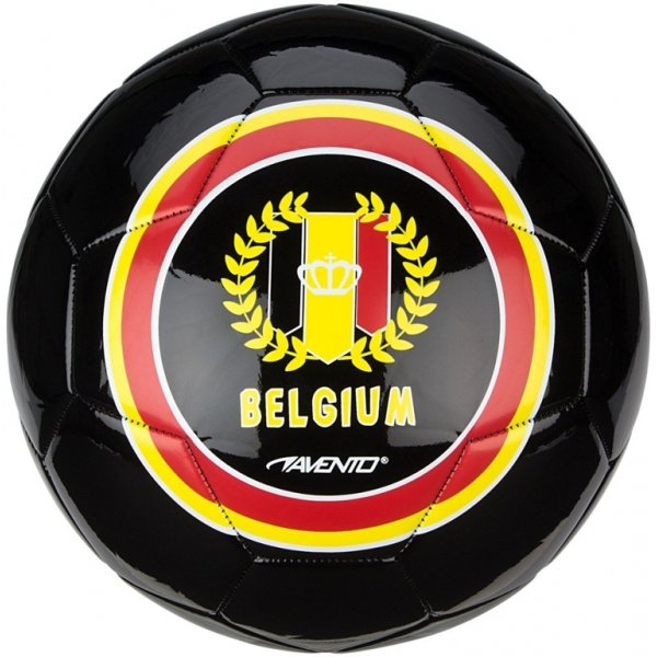 Fotboll Glossy World Soccer - Belgien (stl 5)