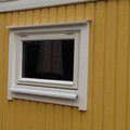 Kundenbilder 2-verglastes Klapp-Holzfenster - 1-Air