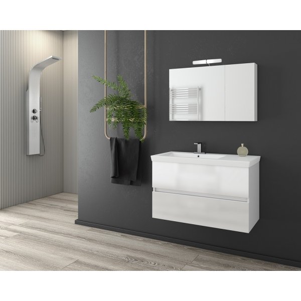 Luxus Badrumsmbler 85 cm - paket