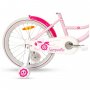 Barncykel Little Sweetie 20\\\" - Turkos - D\\\'Goose Kids