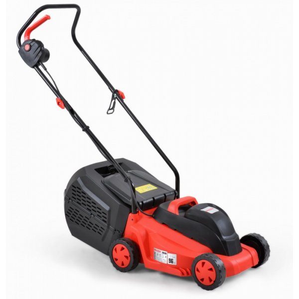 Elektrischer Rasenmher mit Kunststoffchassis 32cm - 1000W