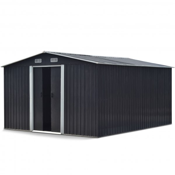 Lager- und Geräteschuppen - 12,5 m² Lager- und Geräteschuppen - 12,5 m²