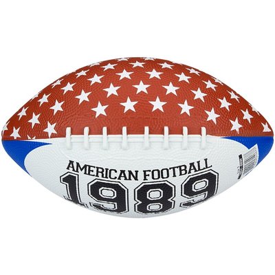 Amerikansk fotboll - amerikanska flaggan