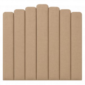 Fancy s�nggavel - Beige - 105 cm