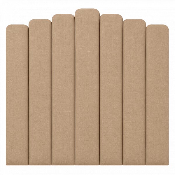 Fancy s�nggavel - Beige - 105 cm