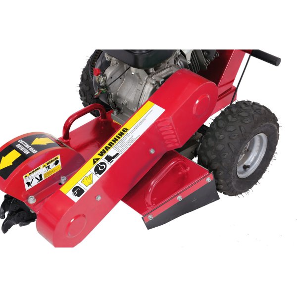 Kantoleikkuri - 420 cc, punainen Kantoleikkuri - 420 cc, punainen