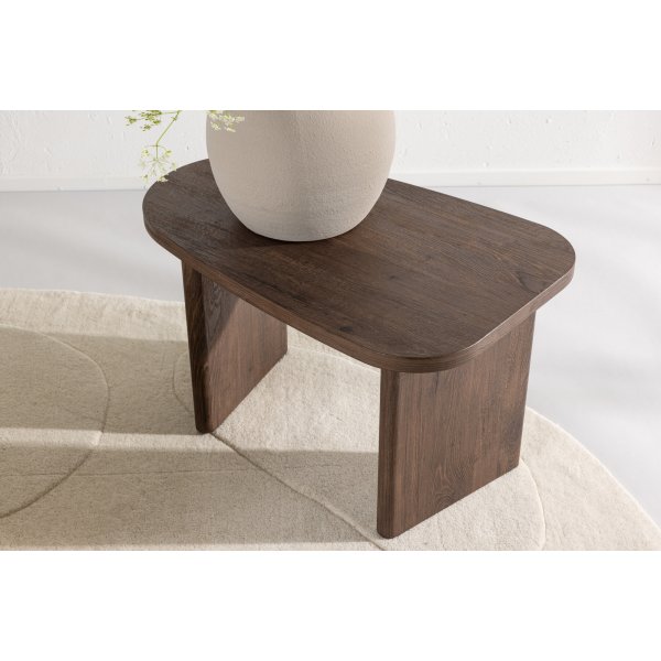 Gr�nvik sidobord 70 x 45 cm - Mocca