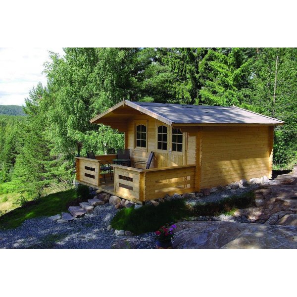 Friggebod G�vsta - 13 m�