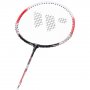 Badmintonst (rd, lime & slv) ALUMTEC 308