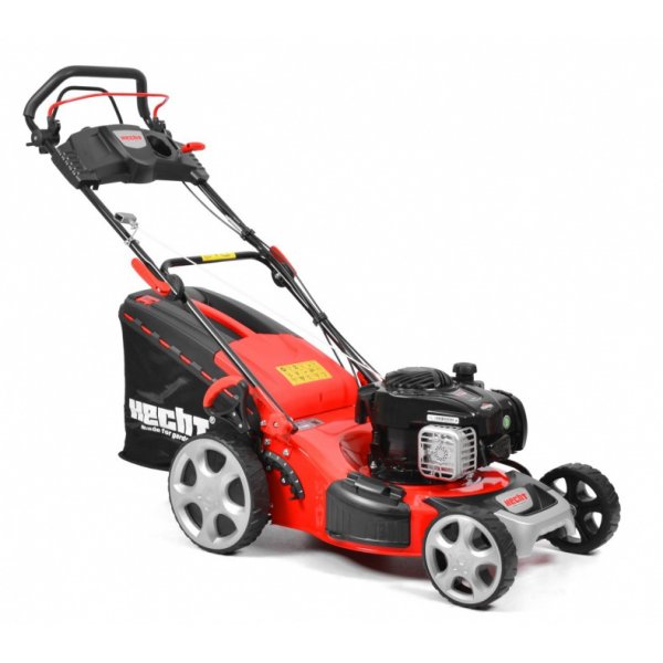 Bensindriven grsklippare 46cm, sjlvgende - Briggs & Stratton 140cc