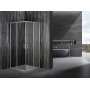 Duschh�rn 90x90x185 cm - Vero 90