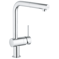 Grohe Disklådsblandare ettgrepp, DN 15 Minta 32168 Grohe Disklådsblandare ettgrepp, DN 15 Minta 32168