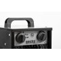 Vrmeflkt / byggflkt - 2kW med 3 steg